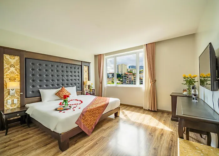 Ha Long Park Hotel